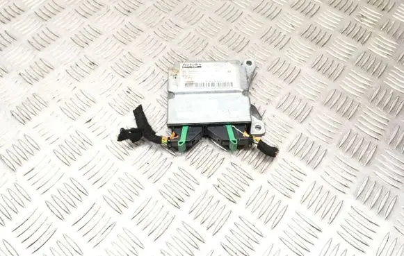 Peugeot 308 Airbag control unit/module 610622900 9664908180 608929500