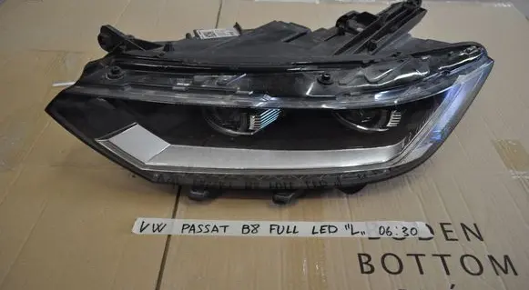 Volkswagen PASSAT B8 Headlight/headlamp 3G1941113A 90064968