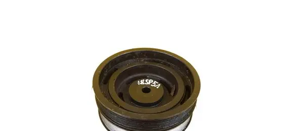 Land Rover Range Rover L322 Timing belt tensioner pulley 6H4Q6B319CA 368DT