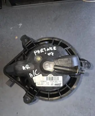 Heater fan/blower