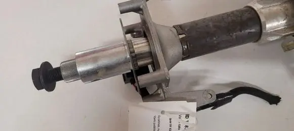 Jaguar XF X250 Steering wheel axle 2W933C529AM