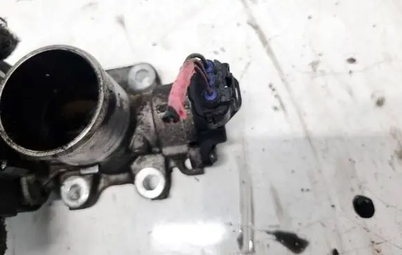 Toyota Auris 150 Throttle valve position sensor 1923002010 192300-2010