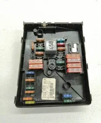 Volkswagen Golf IV Fuse module 1K0937125 017183071