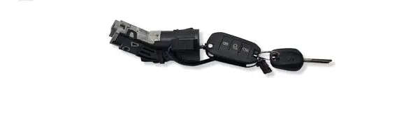 Peugeot 308 Ignition lock 9663123380
