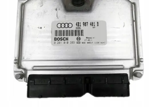 BMW 5 E39 Engine control unit/module 4B1907401B
