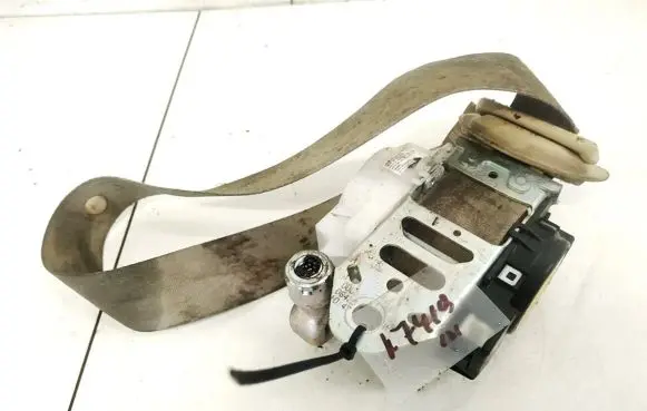 Lexus GS 300 350 430 450H Front seatbelt 7Q2600P