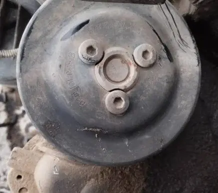 Water pump