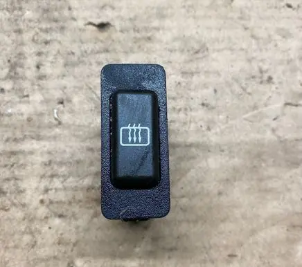 BMW 5 E39 Windscreen/window heater switch
