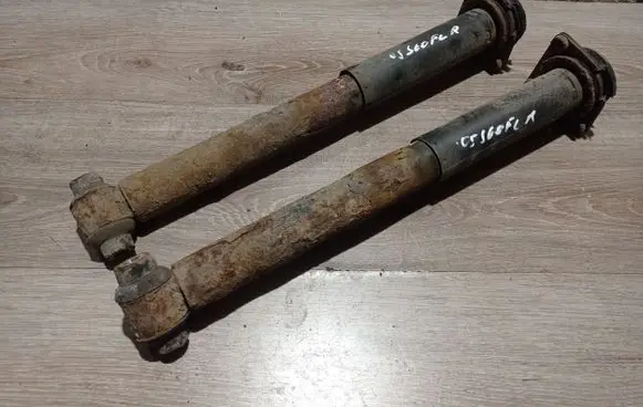 Volvo S60 Rear shock absorber/damper