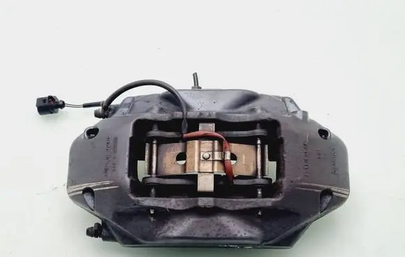 Volkswagen Touareg I Front brake caliper 209236064A
