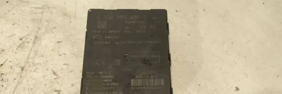 Volkswagen PASSAT B8 Keyless (KESSY) go control unit/module 3Q0959435D 00026000 5ZA011460