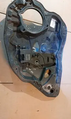 Volvo V70 Sliding door window regulator with motor 913951