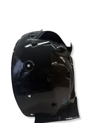 Renault Kangoo II Front wheel arch liner splash guards 8200436709 8200935164