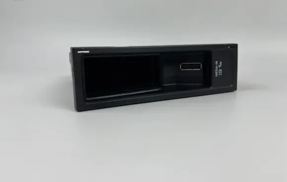 Volkswagen Jetta VI Head unit multimedia control 5N0035342F 5N0035342 5N0035344E