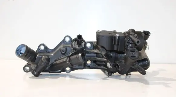 Thermostat/thermostat housing