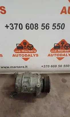 Audi A5 8T 8F Air conditioning (A/C) compressor (pump) 8KD260805 20100544461