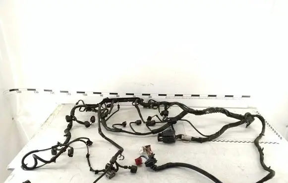 Audi Q7 4L Engine installation wiring loom 4L0971610H