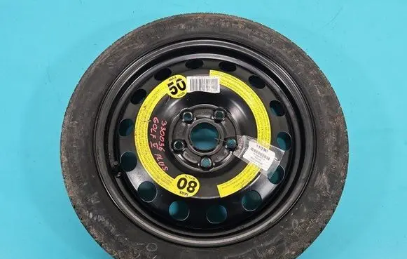 Volkswagen Golf Plus R15 spare wheel 1K0601027F IMPRK1512981