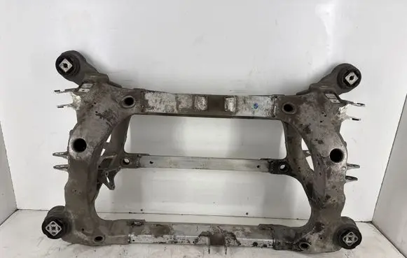 Tesla Model X Rear subframe 104880200A 600701200J