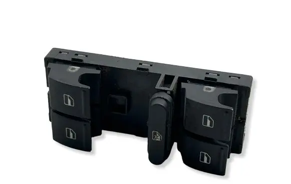 Volkswagen PASSAT B6 Electric window control switch 1K4959857A