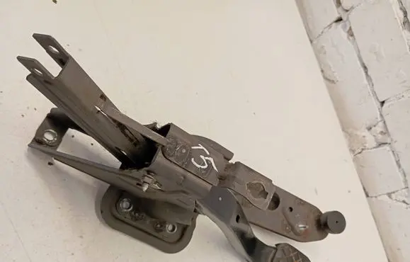 Brake pedal