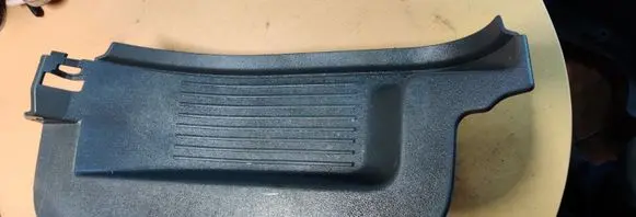 Ford Transit - Tourneo Connect Rear sill trim cover DT11V13245