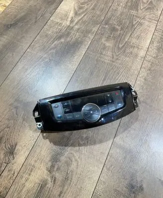 Climate control unit