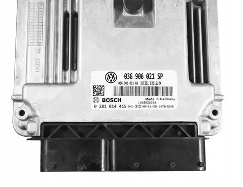 Seat Altea Engine control unit/module 03G906021SP