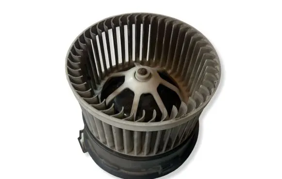 Peugeot 407 Heater fan/blower 77370809