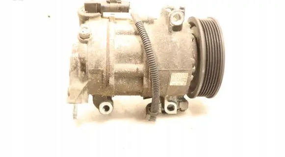 Air conditioning (A/C) compressor (pump)