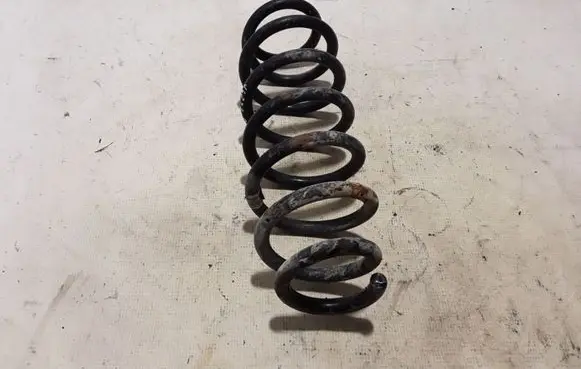 Volvo V60 Front coil spring 31658980
