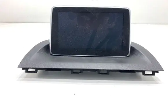 Mazda 3 II Screen/display/small screen BHP1611J0D