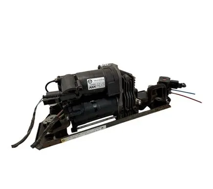 BMW 5 E60 E61 Air suspension compressor/pump 37106793778 37206792855 37106789937