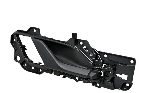 Porsche Taycan 9J1 Front door interior handle 9J1837020B 80921114