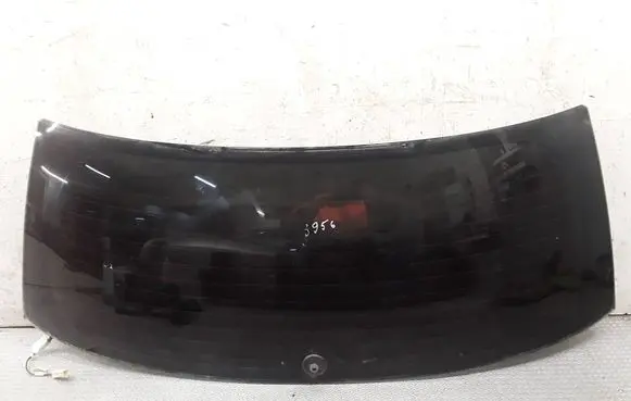Toyota Avensis T250 Rear windscreen/windshield window 
