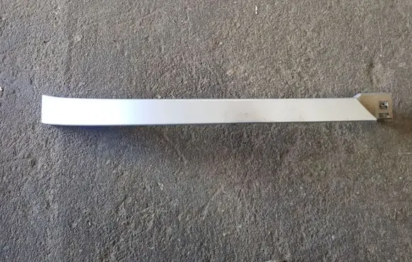Mercedes-Benz ML W163 Under headlight/headlamp trim 1638260277
