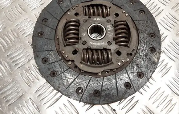 Opel Vectra B Clutch pressure plate 1208067