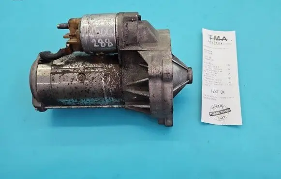 Starter motor