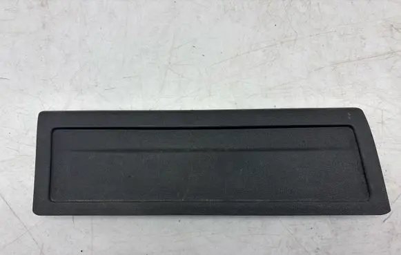Volkswagen PASSAT B6 Trunk/boot storage box wall 3C9867464B