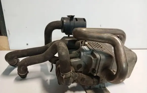 Land Rover Discovery 3 - LR3 Auxiliary pre-heater (Webasto) 4J595593
