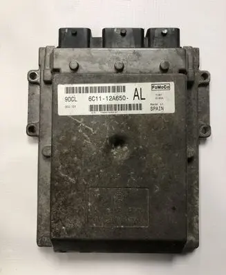 Ford Transit Engine control unit/module 6C1112A650AL