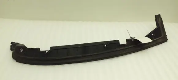 Fender foam support/seal