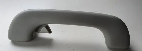 Nissan Qashqai+2 Rear interior roof grab handle