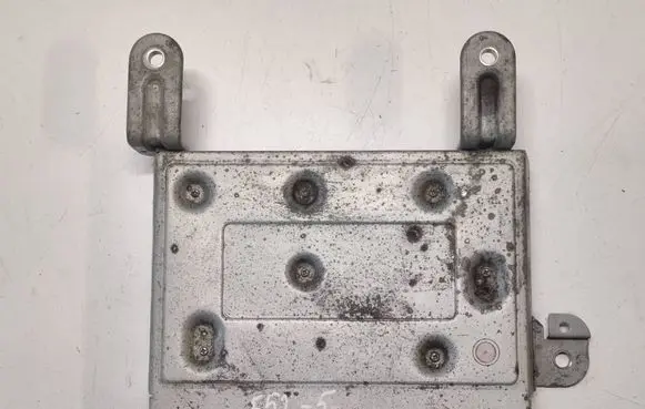 Volvo V60 Sound amplifier 31489492
