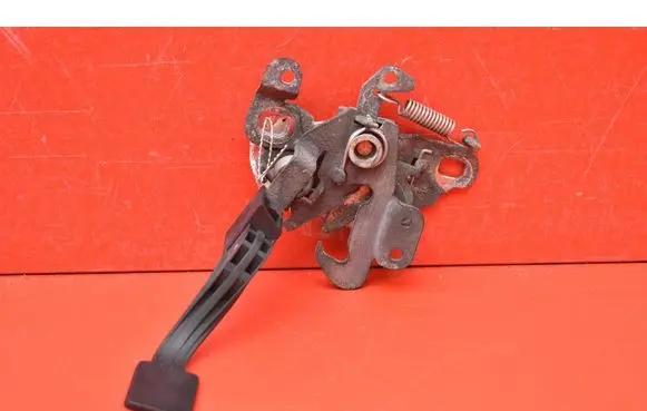 Citroen DS5 Engine bonnet/hood lock/catch 9671513677