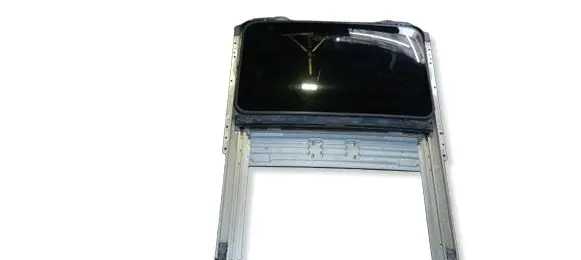 Chrysler Pacifica Sunroof set OWD36TL2AB 83664C