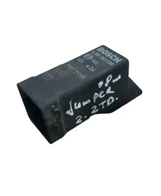 Citroen Jumper Glow plug pre-heat relay 0281003039