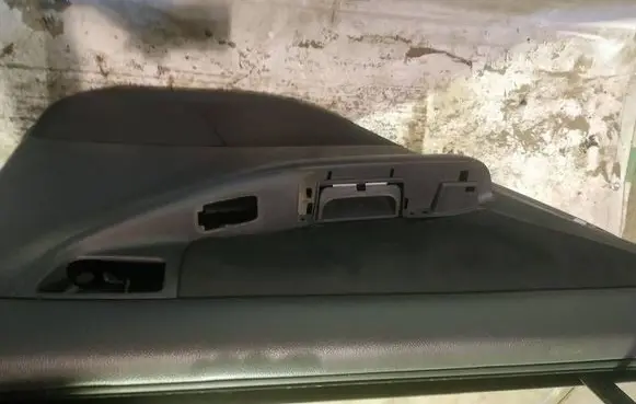 Toyota Corolla E120 E130 Rear door card panel trim