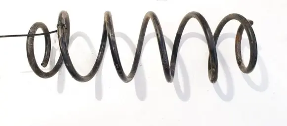 Renault Laguna III Rear coil spring