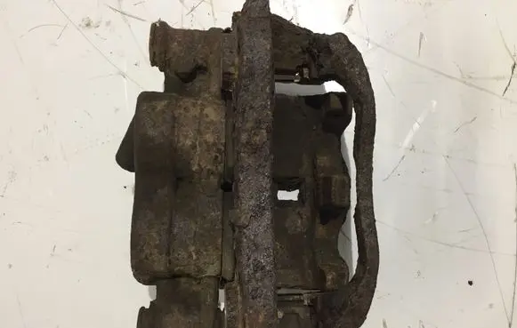 Fiat Ducato Front brake caliper